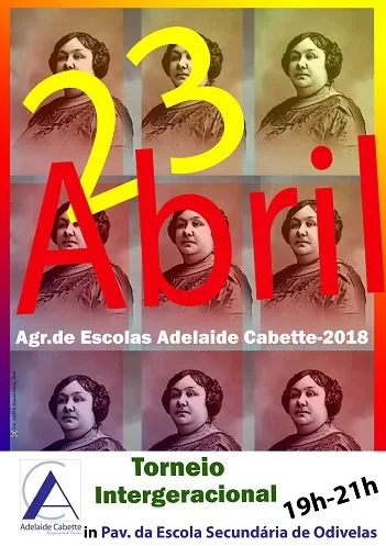 TORNEIO INTERGERACIONAL