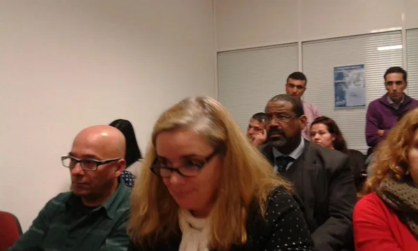A APEEESO na Assembleia Geral da FAPODIVEL - 2014-11-18